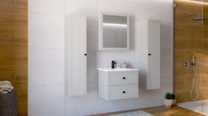 Obrazek Szafka pod umywalkę Terra 60/2S cashmere