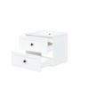 Obrazek Szafka pod umywalkę Terra 60/2S biały