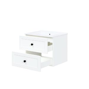 Obrazek Szafka pod umywalkę Terra 60/2S biały