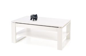 Obrazek Ława Sileo z podnoszonym blatem biały