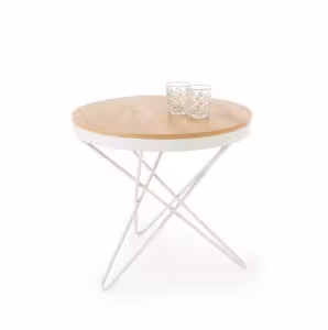 Obrazek Ława Rena naturalny/biały