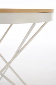 Obrazek Ława Rena naturalny/biały