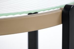 Obrazek Ława S Inesa naturalny/czarny