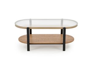 Obrazek Ława Inesa naturalny/czarny