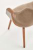 Obrazek Krzesło 396 Krenos orzechowy/beżowy