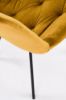 Obrazek Krzesło 519 Hutra musztardowy