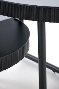 Obrazek Ława S Zago czarny