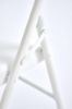 Obrazek Krzesło składane 565 Skobo biały