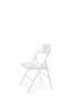 Obrazek Krzesło składane 565 Skobo biały