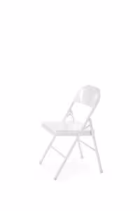 Obrazek Krzesło składane 565 Skobo biały