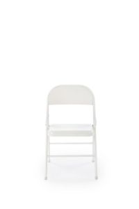 Obrazek Krzesło składane 565 Skobo biały
