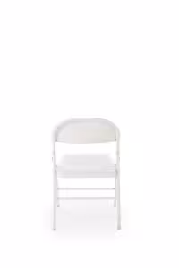 Obrazek Krzesło składane 565 Skobo biały