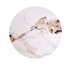 Obrazek Ława S Dexa beżowy marmur/orzechowy