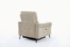 Obrazek Fotel Imperial z funkcją relaks beżowy