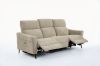 Obrazek Sofa Imperial 3 z funkcją relaks beżowa