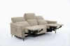 Obrazek Sofa Imperial 3 z funkcją relaks beżowa