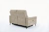 Obrazek Sofa Imperial 2 z funkcją relaks beżowa