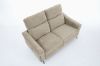 Obrazek Sofa Imperial 2 z funkcją relaks beżowa