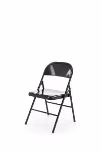 Obrazek Krzesło składane 565 Skobo czarny