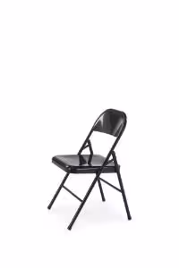 Obrazek Krzesło składane 565 Skobo czarny