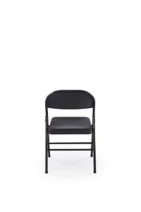 Obrazek Krzesło składane 565 Skobo czarny