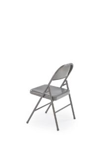 Obrazek Krzesło składane 565 Skobo popielaty