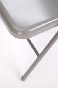 Obrazek Krzesło składane 565 Skobo popielaty