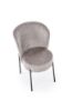 Obrazek Krzesło 590 Mariso popielaty