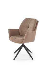 Obrazek Krzesło 591 Cypriano brązowy