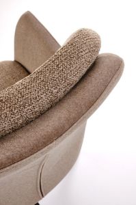 Obrazek Krzesło 591 Cypriano brązowy