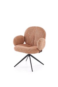 Obrazek Krzesło 568 Lurkos cynamonowy