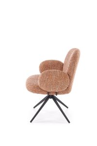 Obrazek Krzesło 568 Lurkos cynamonowy