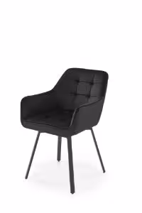 Obrazek Krzesło 588 Noirel czarny