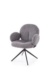 Obrazek Krzesło 568 Lurkos popielaty