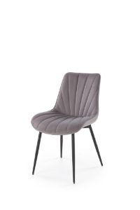 Obrazek Krześło 589 Azzera popielaty