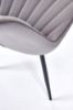 Obrazek Krześło 589 Azzera popielaty