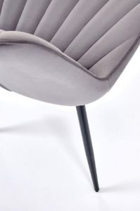 Obrazek Krzesło 589 Azzera popielaty
