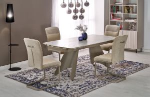 Obrazek Krzesło 584 Vencio beżowy/kaszmir