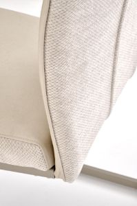 Obrazek Krzesło 584 Vencio beżowy/kaszmir