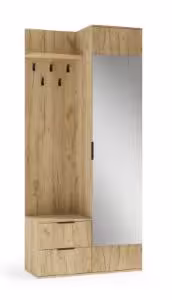 Obrazek Przedpokój Runa dąb złoty