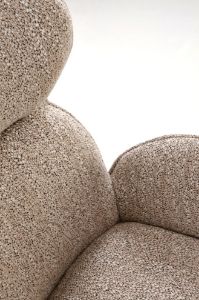 Obrazek Krzesło 585 Dantei ciemny beżowy/jasny orzech