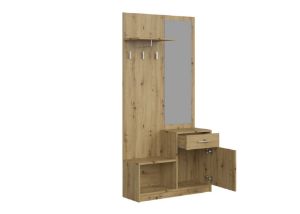 Obrazek Przedpokój Frame dąb artisan