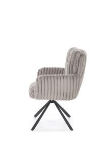 Obrazek Krzesło 572 Sylas popielaty