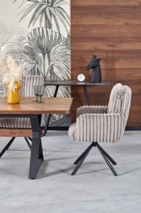 Obrazek Krzesło 572 Sylas popielaty