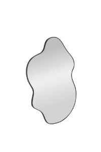 Obrazek Lustro ścienne Essien czarny