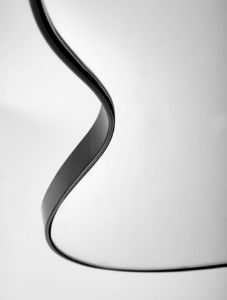 Obrazek Lustro ścienne Essien czarny