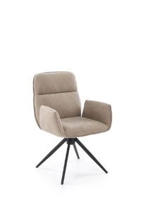 Obrazek Krzesło 574 Vrewa ciemno beżowy