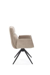 Obrazek Krzesło 574 Vrewa ciemno beżowy