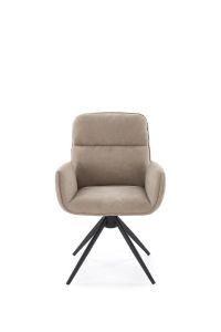 Obrazek Krzesło 574 Vrewa ciemno beżowy