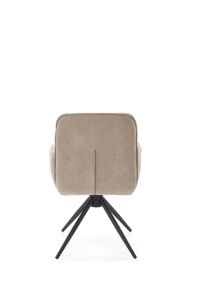 Obrazek Krzesło 574 Vrewa ciemno beżowy